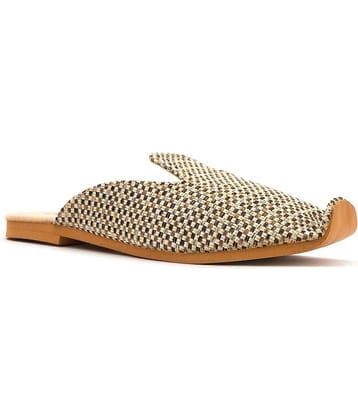 KHADIM - Beige Men's Mule