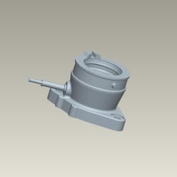 Manifold Rubber  - Xtreme - 16210KVE900S