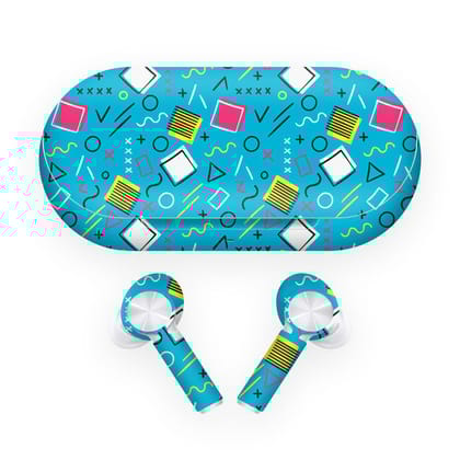 Buds Z Pattern 7 Skins Buds Z Pattern 7 Skins - Default Title