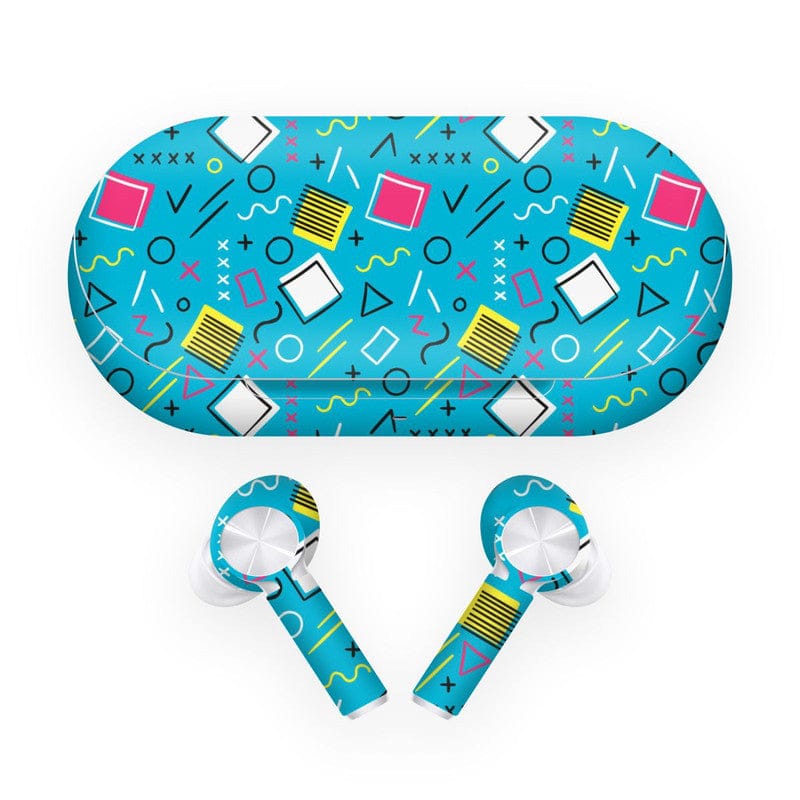 Buds Z Pattern 7 Skins Buds Z Pattern 7 Skins - Default Title