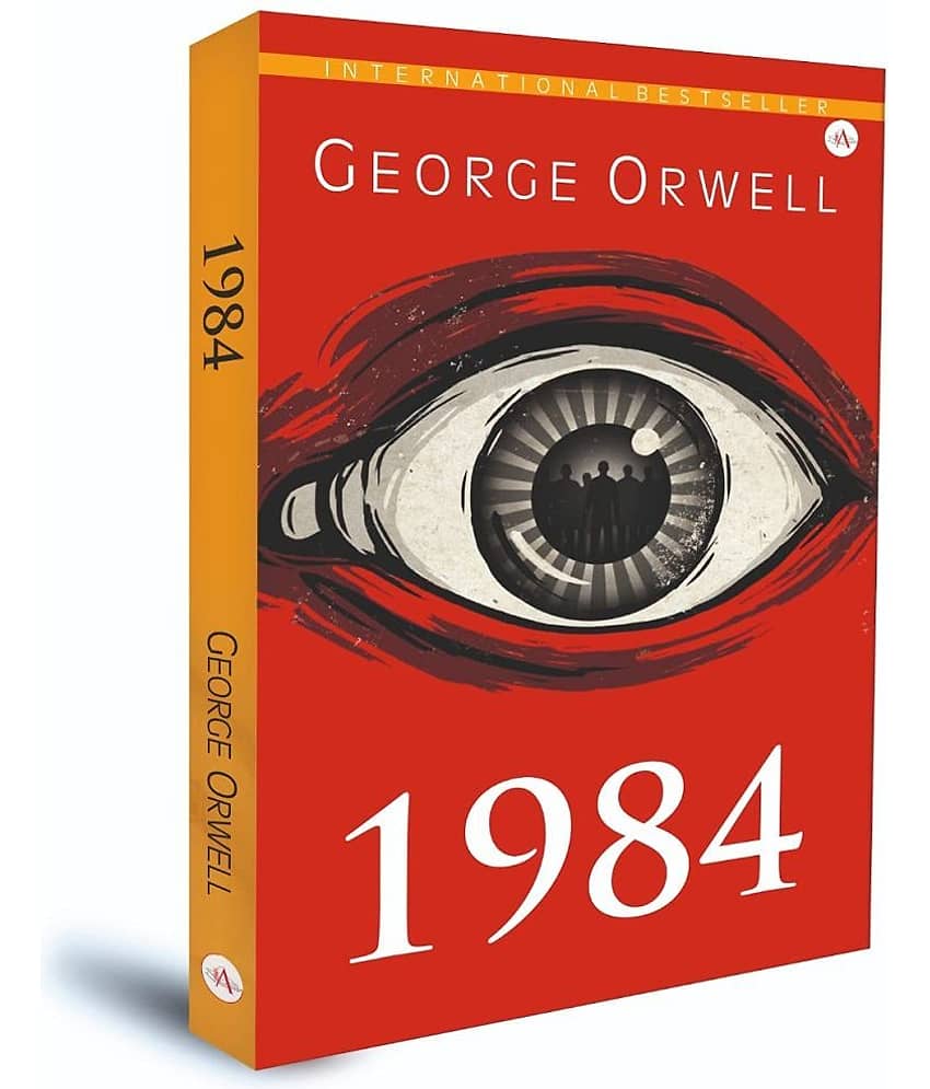 1984 Paperback 2019 by George Orwell