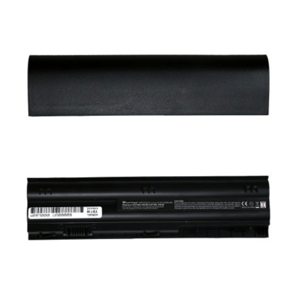 HP Laptop Battery Mini 210-3000 Black, 10.8V 6 Cells 4400mAh -Compatible