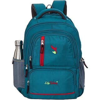 Laptop Bags for Men and Women | 15.6 Inch Laptop Backpack 30 L Laptop Backpack (Blue)