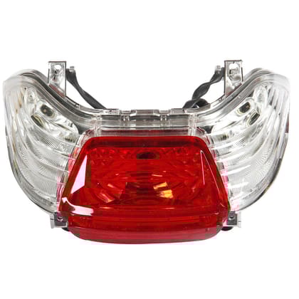 Lumax 216-TLA-P Tail Lamp Assembly for Hero Pleasure