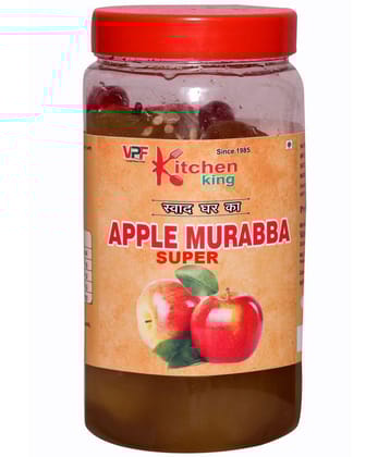 Kitchen King The Real Taste of Maa Ka Hath Ka Swad SUPER Apple Murabba You are Being Served Mothers Love Pickle 1 kg