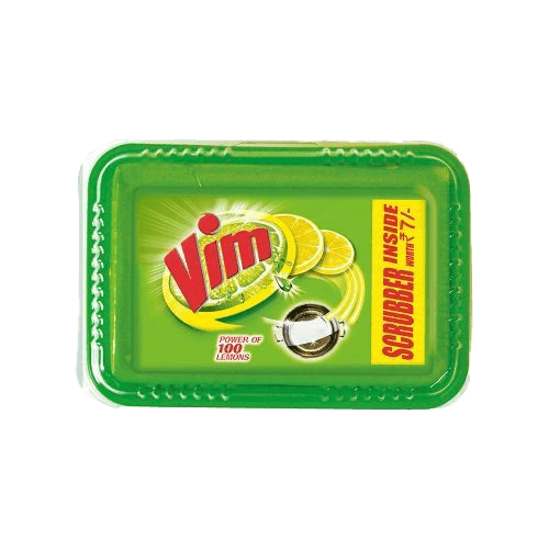 Vim Dishwash Bar Tub 250g