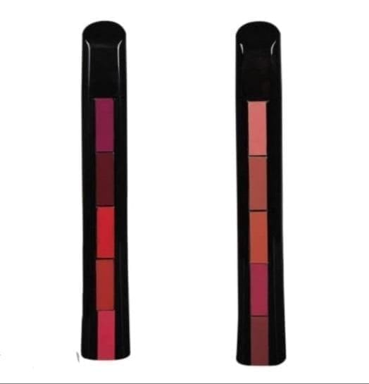 Lipstick Palette - 5 Shades in 1 - Long Lasting & Versatile