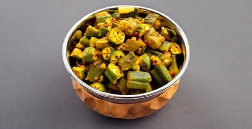 Bhindi Do Pyaaza