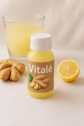 Ginger Detox Shot Pack