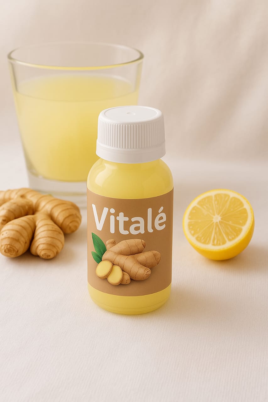 Ginger Detox Shot Pack