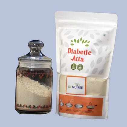 Dr.Nutree Diabetic Atta 1 Kg