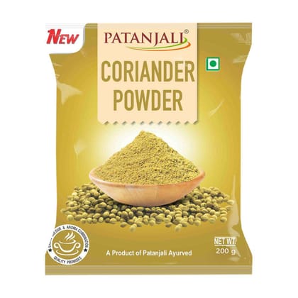 CORIANDER POWDER  200 G