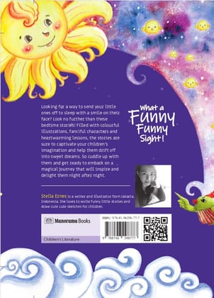 What a Funny Funny Sight [Hardcover] Stella Ernes