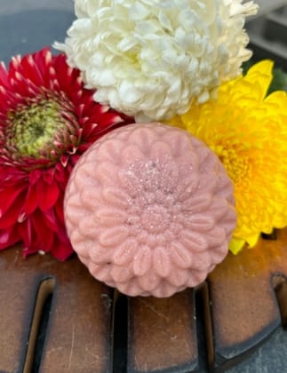 Craafty Souls - Calamine Skin Soothing Spa Bar | Gentle Cleanser for Skin