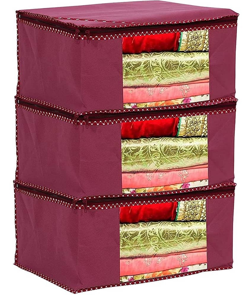 Jewar Mandi - Closet Organizers ( Pack of 3 )