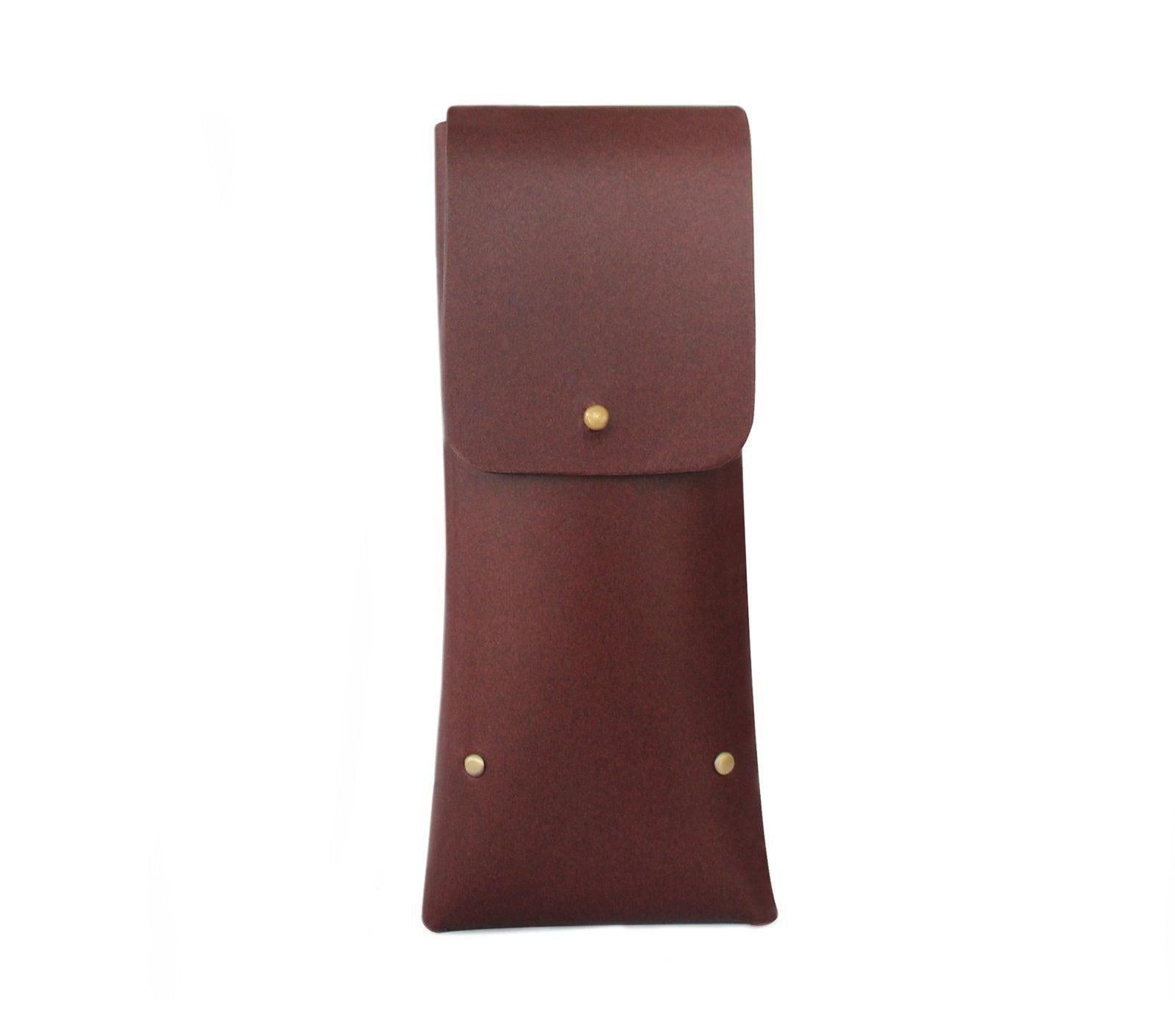 SAPPER PENCIL BOX-MAROON