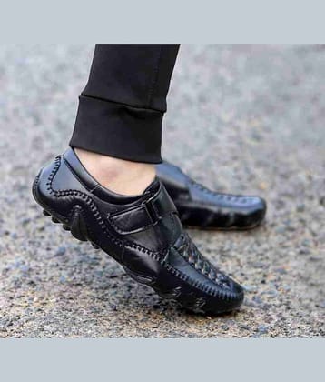 Akiko - Coffee Men's Sandals