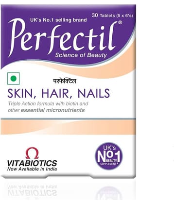 Perfectil Multivitamins 30 no.s Vitamins Tablets