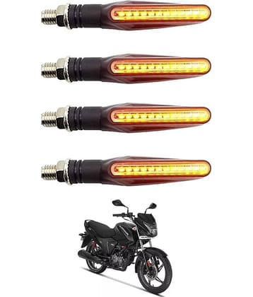 AUTOXYGEN Rear Bike Indicator For Two Wheelers