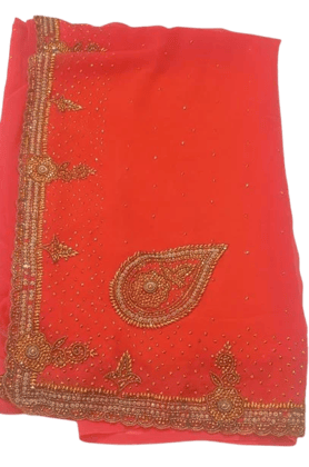 Elegant Georgette Sarees for Women