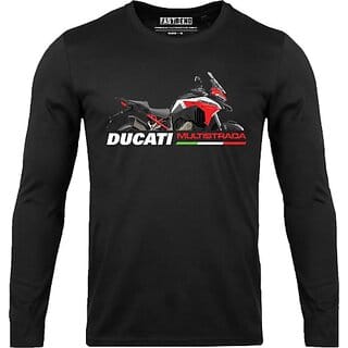 FastB Men Printed Round Neck Black T-Shirt