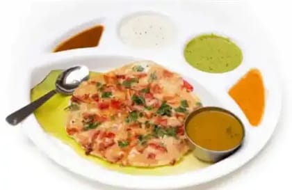 Tomato Uttapam