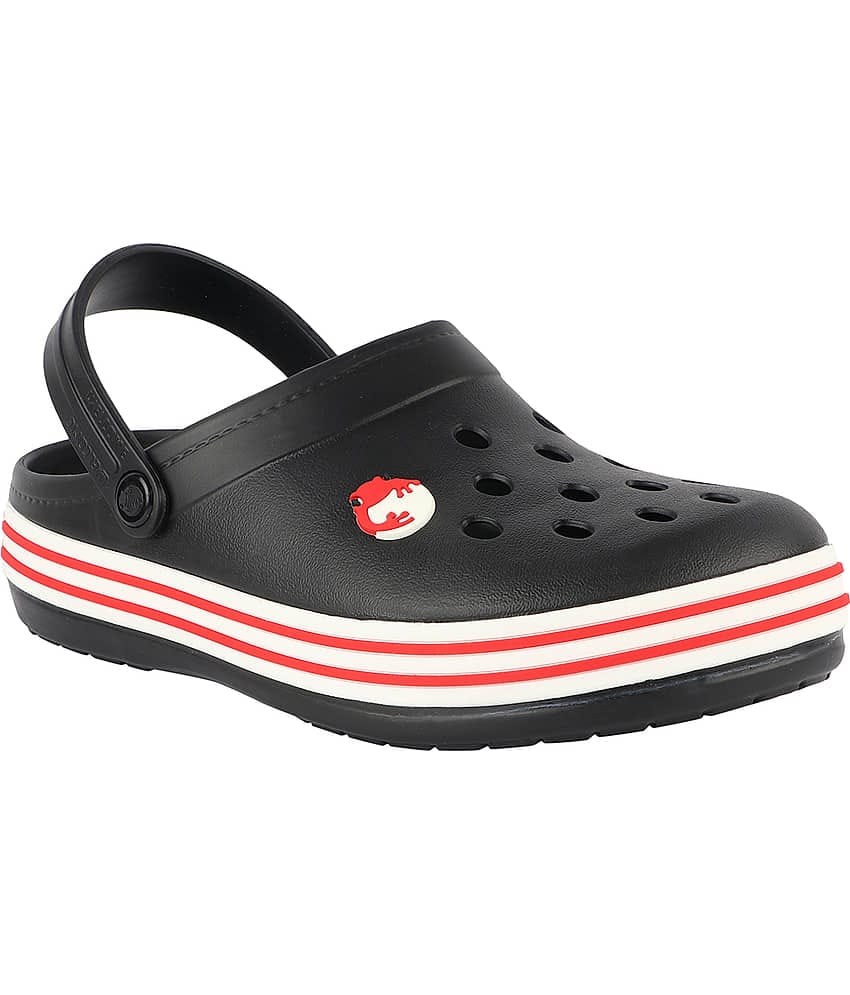 Neoz - Navy Blue Men's Clogs