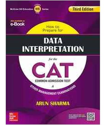 Data Interpretation Paperback (English) 3rd Edition