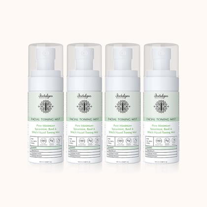 Bundle - Pore Minimizer Spearmint & Basil Toning Mist (Value 1200)
