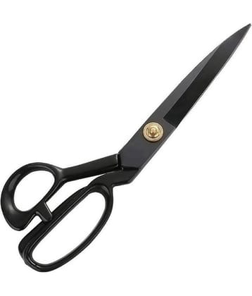 KP2® Premium Tailoring scissors for cloth cutting - Professional Fabric Sewing anti rust stainless steel Tailor Scissors