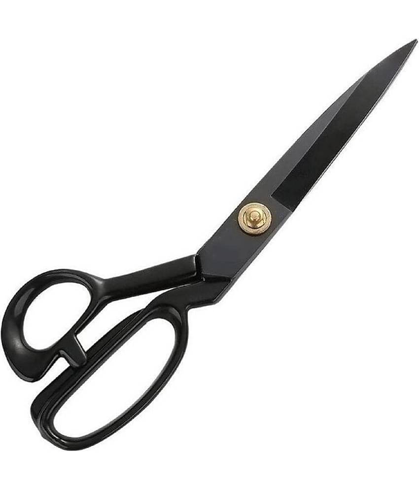 KP2® Premium Tailoring scissors for cloth cutting - Professional Fabric Sewing anti rust stainless steel Tailor Scissors