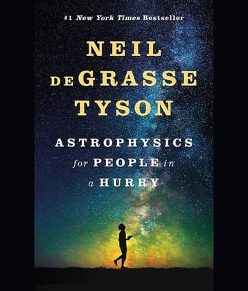Astrophysics for People in a Hurry