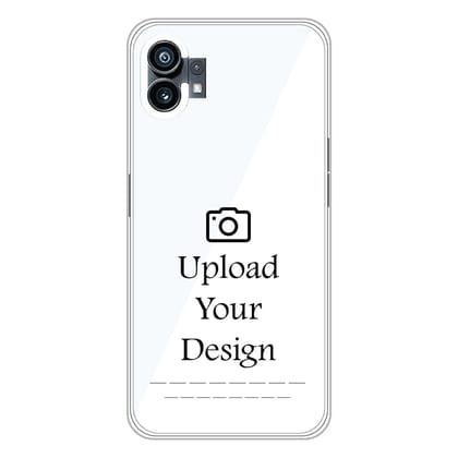 Customize Your Own Silicone Case For Nothing Models-Nothing Phone 1