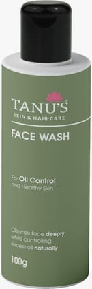 FACE WASH (FOR OILCONTROL)