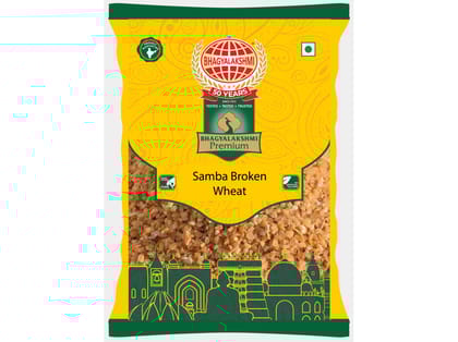 Samba Broken Wheat -500g