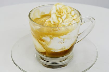 Affogato