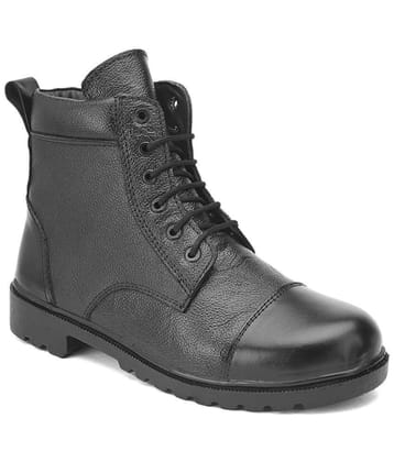 Fashion Victim - Black Men's Casual Boots - None