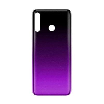 Back Panel for Tecno Spark 4 KC2 Royal Purple