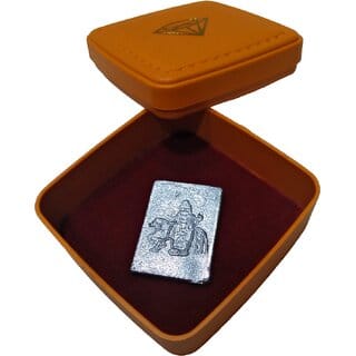 Budh Ranga Remedy / Lal Kitab Remedy Lead Figurines For Budh Dosh Shanti Yantra For Floating In Water 1 Pcs. Coin Budh Ranga Remedy / Lal Kitab Remedy Lead Figurines For Budh Dosh Shanti Yantra For Floating In Water 1 Pcs. Coin