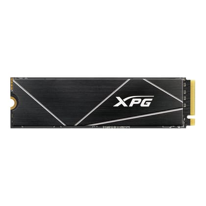Adata XPG GAMMIX S70 Blade M.2 NVME 1TB PCIe Gen4x4 2280 Internal Solid State Drive/SSD, Read/Write Speed Up to 7,400/6800 MB/s - AGAMMIXS70B-1T-CS