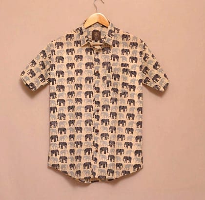 Cotton Men's Shirt
