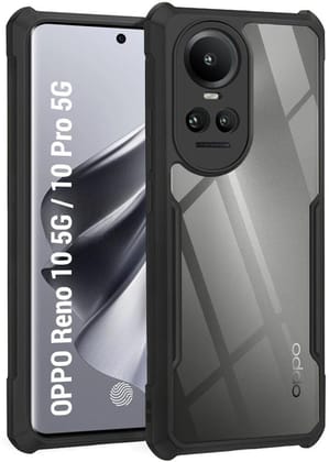 PLUGTECH Slim Shockproof Case | Matte Black Soft | Drop Protection | Precise Cutouts | Premium Mobile Cover for Oppo Reno 10 Pro PLUGTECH Slim Shockproof Case | Matte Black Soft | Drop Protection | Precise Cutouts | Premium Mobile Cover for Oppo Reno 10 Pro