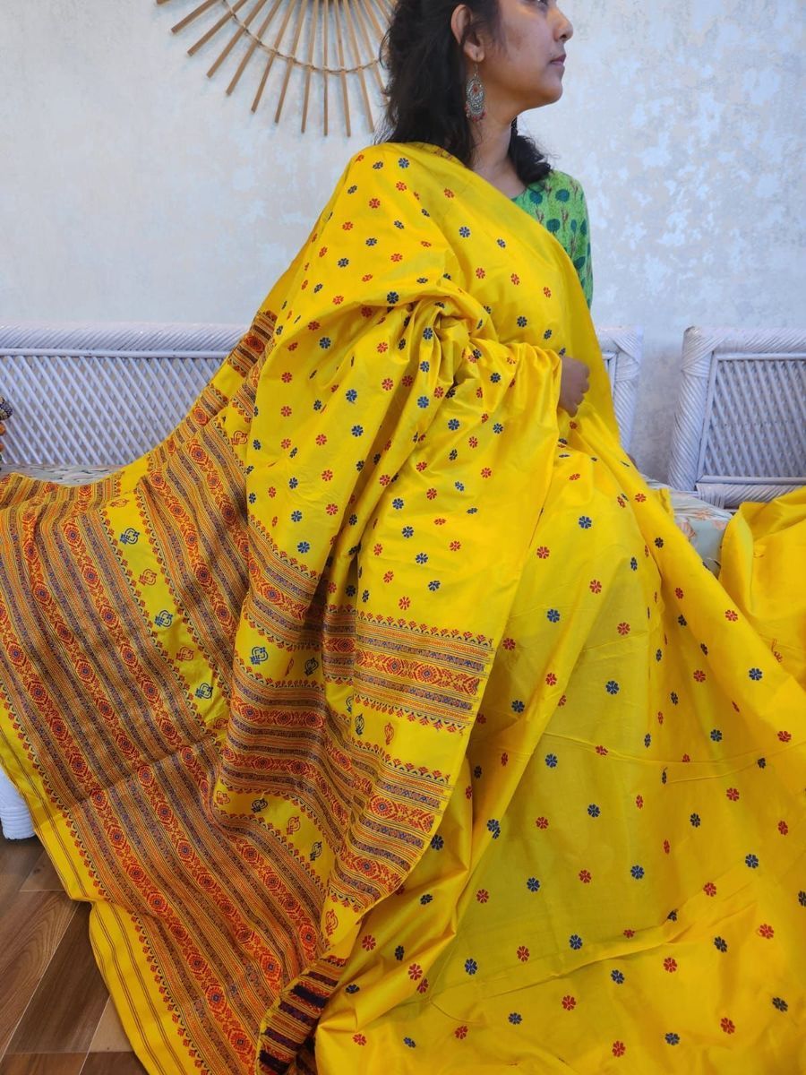 Mullberry Silk Saree