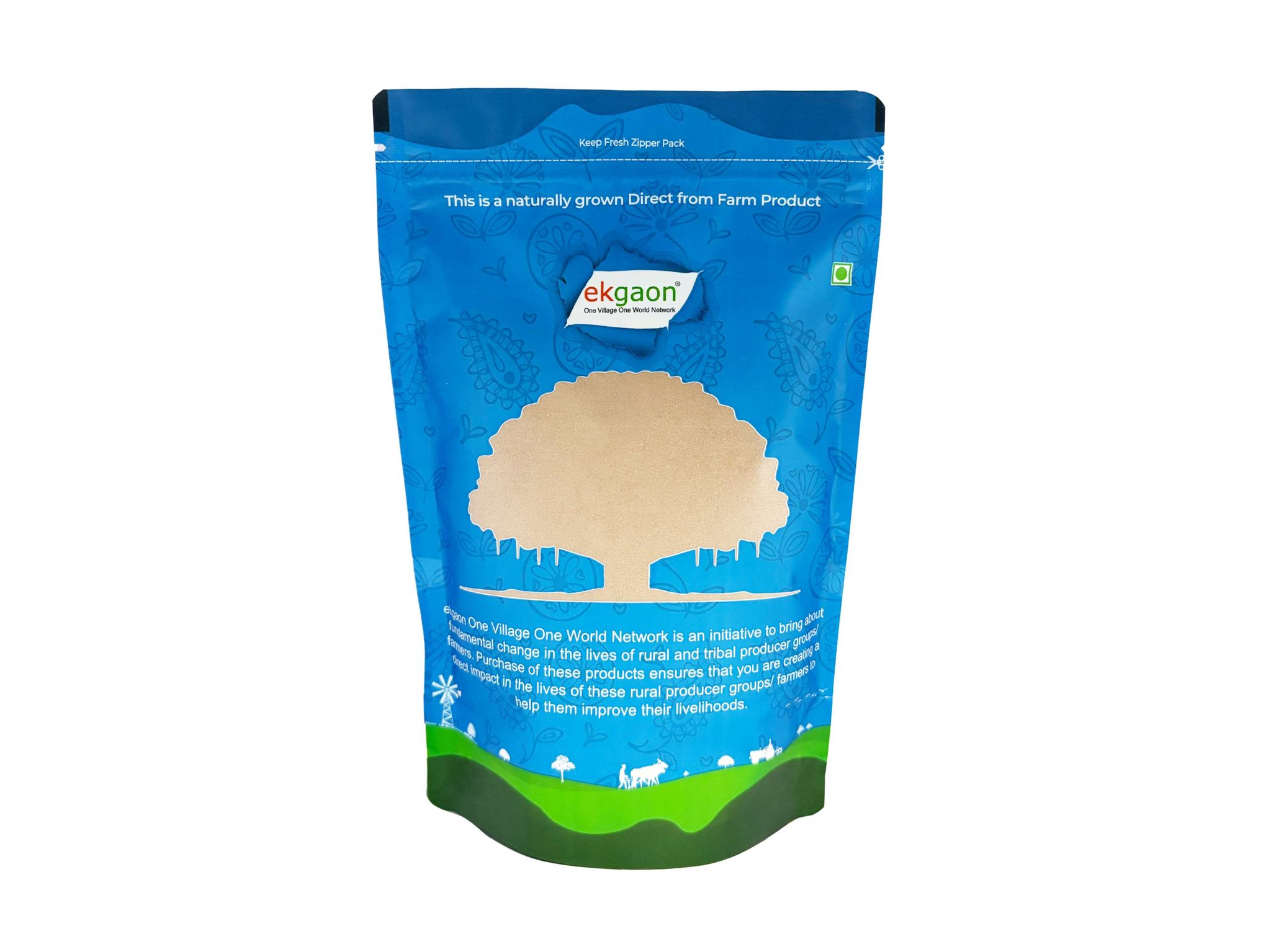 Ekgaon Arjun Powder (Terminalia arjuna) (50g)