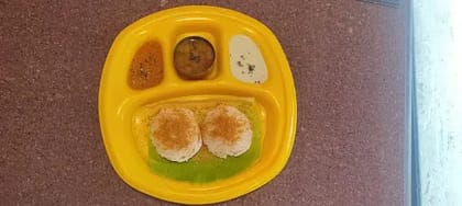 Podi Idly (2 Pc)