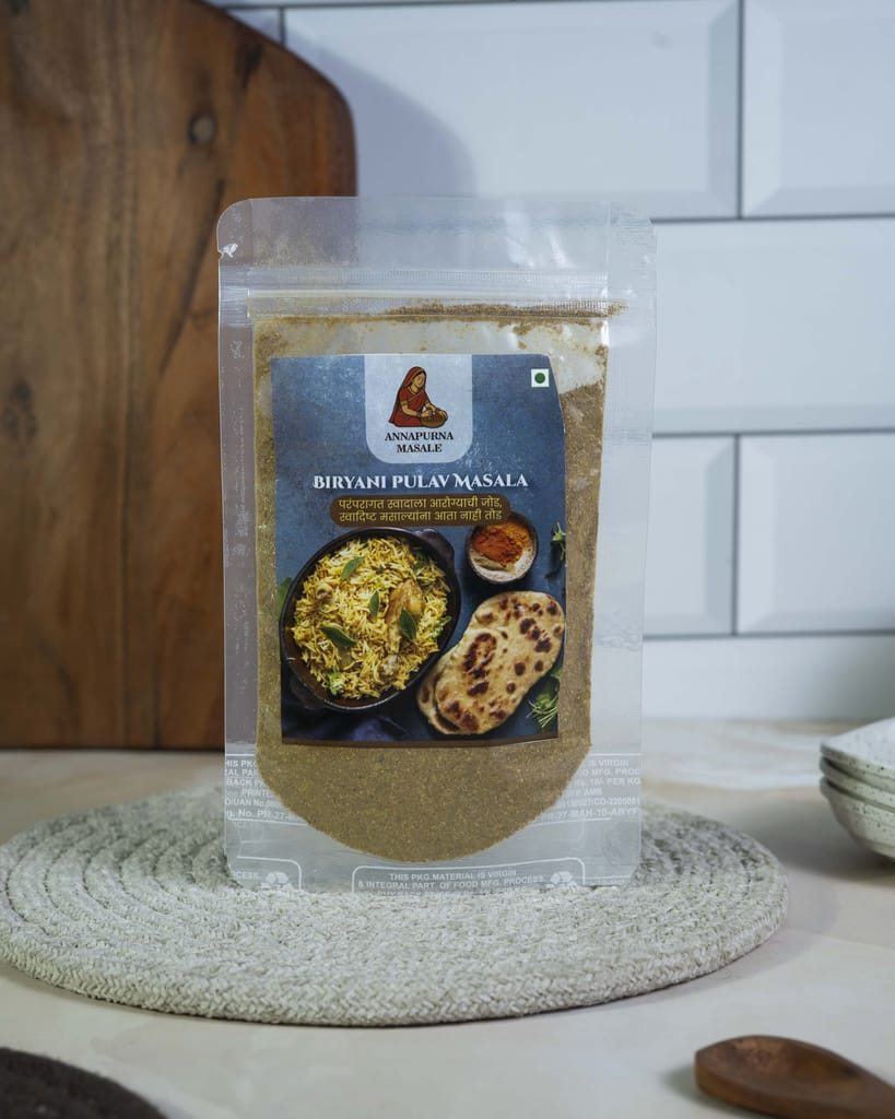 Biryani Pulao Masala 100g Each