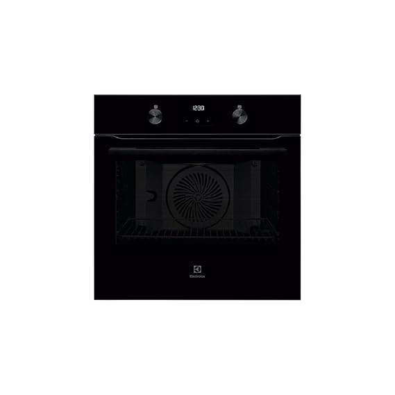 Electrolux 72L 60cm Built-In Oven with 5 Functions,KOIGH00KA