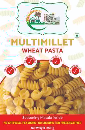 MILLET PASTA