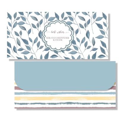 Gift Envelopes - Teal-20