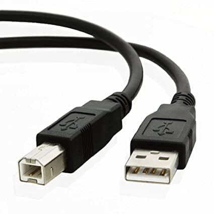 USB Printer Cable 5 Meter A Male to B Male For Computer Printer
